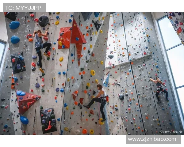 攀岩新手必看：全面入门指南与实用技巧分享